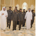 A Delegation from ICA visits the “Qasr Al Watan” A Delegation from ICA visits the “Qasr Al Watan”-thumb