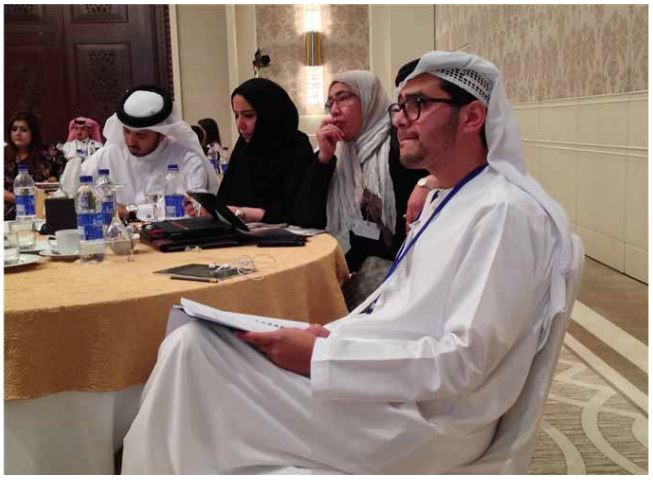 “الهوية” تشارك في الملتقى الخليجي الثاني للتخطيط الاستراتيجي في البحرين