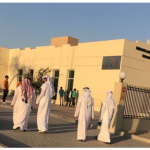 Muhaisnah Customer Happiness Center Participates in “Car-Free Day” Initiative-thumb