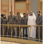A Delegation from ICA visits the “Qasr Al Watan” A Delegation from ICA visits the “Qasr Al Watan”-thumb