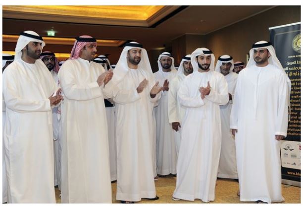 “الهوية” تشارك في الحفل الرسمي لفعاليات مشروع “خليفة بلغات العالم”