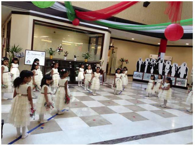 Ras Al Khaimah Center Celebrates 42nd UAE National Day