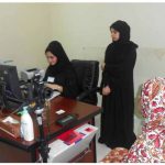 Dreams of two children to work at “Emirates ID” for one day come true through Al Dhaid Service Center-thumb
