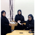 Sharjah Customer Happiness Center Organizes Activity in Interaction with “Year of Zayed”-thumb