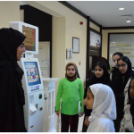 Customer Happiness Center in Ras Al Khaimah welcomes the Students of “Al Dhait” School in Celebration of Emirati Children’s Day-thumb