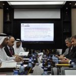 Emirates ID discusses developing its management standards with a senior delegation from “British Standards”-thumb
