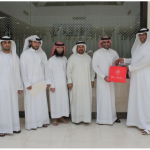 Al Sharjah Registration Center honors 2 of its employees-thumb