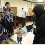 Ras Al Khaimah Service Center Organizes “Back to School” Initiative-thumb