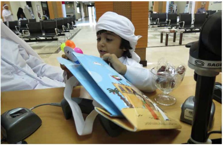 Ras Al Khaimah Service Center Organizes “Back to School” Initiative