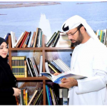 Abu Dhabi Nationality Department organizes an activity celebrating the “Month of Reading”-thumb
