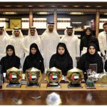Emirates ID Honors 20 innovative proposing employees of the year 2013-thumb