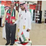 Liwa Center Celebrates National Day with Fatima Bint Asad School Girls-thumb