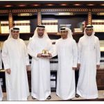 Emarat Alyoum honors Emirates ID Director General as part of its “Person of the Month” award-thumb