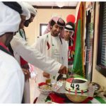 Liwa Center Celebrates National Day with Fatima Bint Asad School Girls-thumb