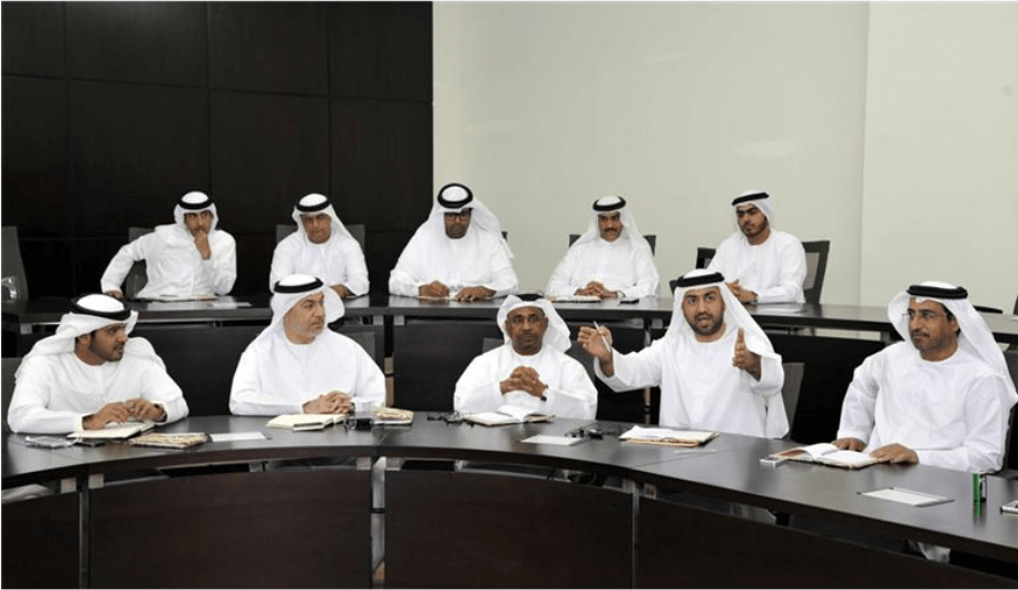Emirates ID discusses self-evaluation results of 7-star project