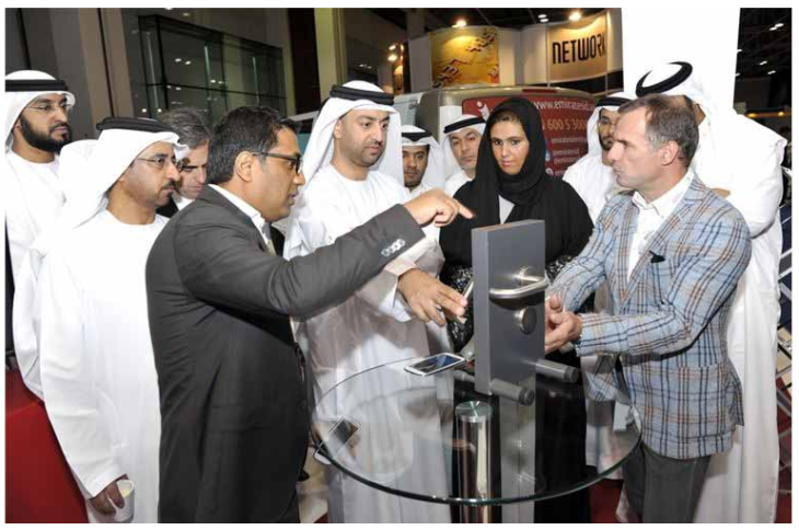 Emirates ID affirms its quest to enable transition to advanced government e-services