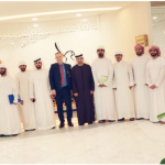 A delegation from the Emirates Identity and Citizenship Academy Students visits Al Jazira Center-thumb