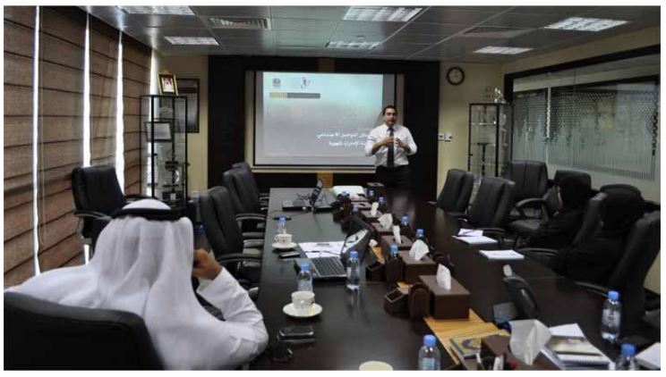 Government & Community Communication Conducts a Workshop on “Knowledge Transfer”