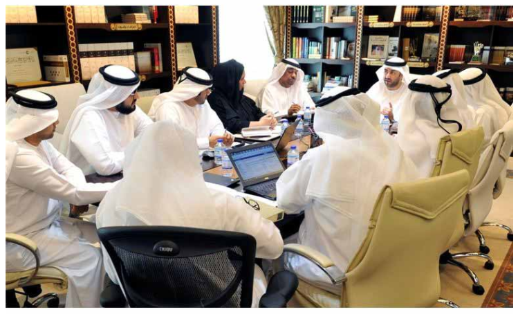 “اللجنة العليا” تدعو كوادر “الهوية” للعمل بمنهجية إدارة المعرفة “المحدّثة”