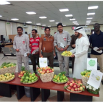 Customer Happiness Center at Muhaisnah organizes a health activity-thumb