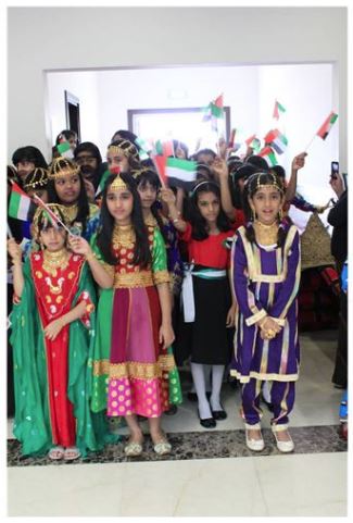 Sharjah Center Celebrates the National Day and Expo 2020 Winning