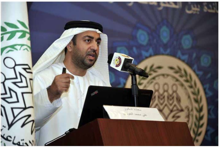 Dr. Al Khouri emphasizes necessity of establishing government entities dedicated to social responsibility