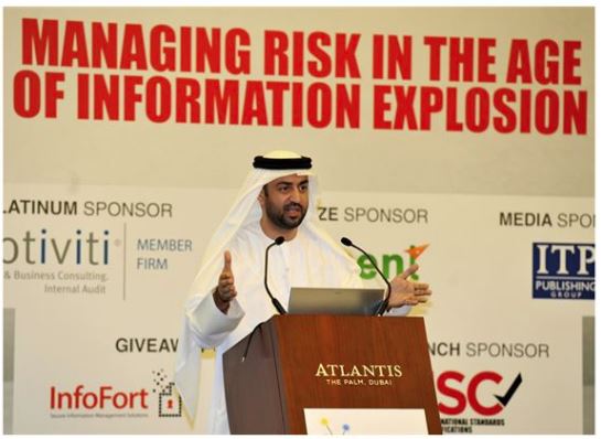 Dr. Al Khouri: Emirates Identity Authority enhances privacy of individual data in the age of information explosion