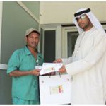 Ras Al Khaimah Service Center Organizes “Eid Clothing” Initiative-thumb
