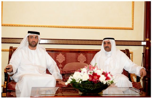 ID projects pave the way to quantum leap in government work: Fujairah Ruler