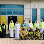 Ras Al Khaimah Center organizes Emergency Evacuation Drill-thumb