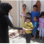 Al Dhaid Service Center Organizes “Orphan Eidiya” and “Eid Clothing” Initiatives-thumb