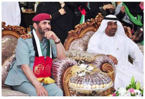 مركز رأس الخيمة للتسجيل يحتفي باليوم الوطني