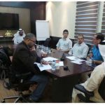 Umm Al Quwain Center Receives a Delegation from Al Amal School and kindergarten for the Deaf-thumb