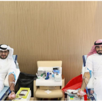 FAIC” Organizes a Blood Donation Campaign in Cooperation With “Year of Goodness” Initiative-thumb