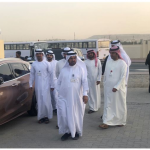 Al Rashidiya and Muhsinah Centers participate in “UAE Car-Free Day” initiative-thumb