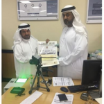 Muhaisnah Customer Happiness Center honors its distinguished employees-thumb