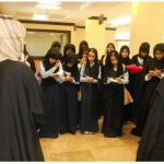 Al Ain Service Center Receives Al Foua Female School Delegation-thumb