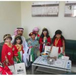 Al Dhaid Center organizes a gala lunch and honors Al Hisn Kindergarten children marking the UAE National Day-thumb