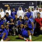 Dr. Al Khouri Names “Union” Champion of “Emirates ID Football Sevens”-thumb