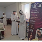 Emirates Academy for Identity and Citizenship organizes a Book Fair-thumb