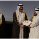 Ruler of Um Al Quwain honors “Emirates ID” for its participation in the Ruler of Um Al Quwain honors “Emirates ID” for its participation in the-thumb
