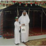 Al Dhaid Center organizes a gala lunch and honors Al Hisn Kindergarten children marking the UAE National Day-thumb