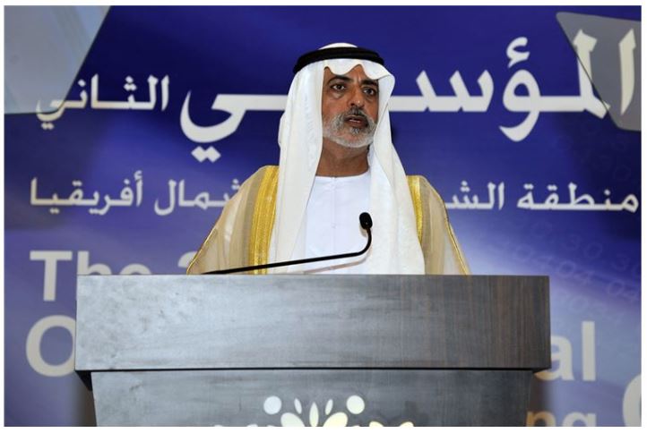 Nahyan bin Mubarak: UAE’s Leaders are Committed to achieve Lifelong Organizational Learning