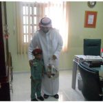 Al Dhaid Center organizes a gala lunch and honors Al Hisn Kindergarten children marking the UAE National Day-thumb