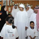 Emirates ID Participates in ‘Smile of Hope’ Exhibition-thumb