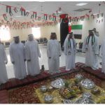 Al Dhaid Center organizes a gala lunch and honors Al Hisn Kindergarten children marking the UAE National Day-thumb