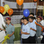 Emirates ID Participates in ‘Smile of Hope’ Exhibition-thumb