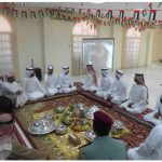 Al Dhaid Center organizes a gala lunch and honors Al Hisn Kindergarten children marking the UAE National Day-thumb