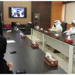Sharjah Center Organizes a Lecture titled “What Zayed Liked Most”-thumb