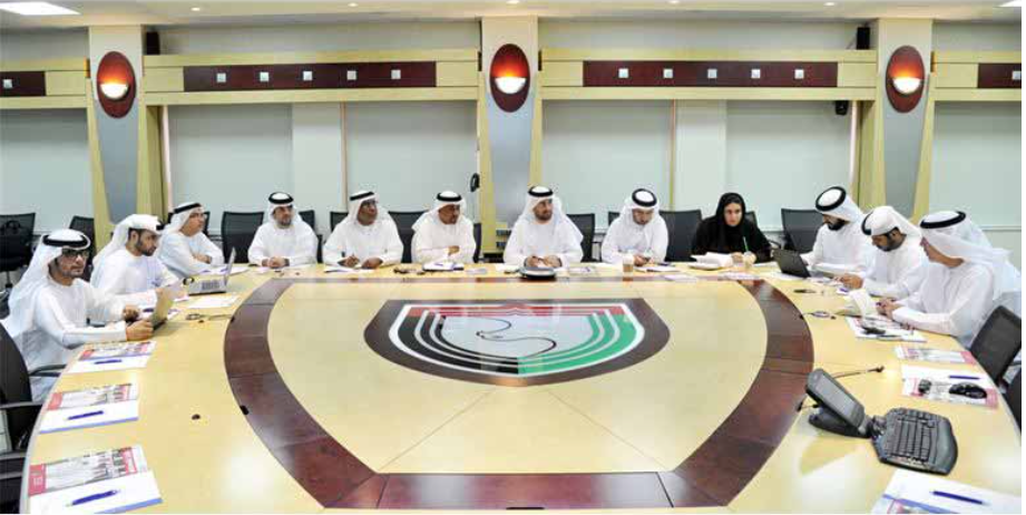 Higher Management Committee Stresses Need for Interaction across Hierarchies
